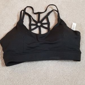 Sports bra sexy brand new never worn